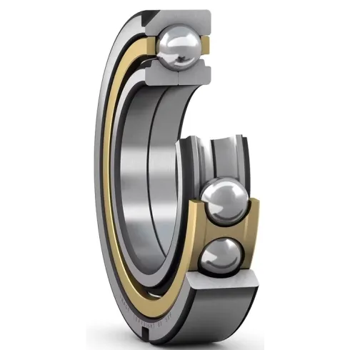 Подшипник шариковый SKF QJ 228 N2MA 250х140х42 мм