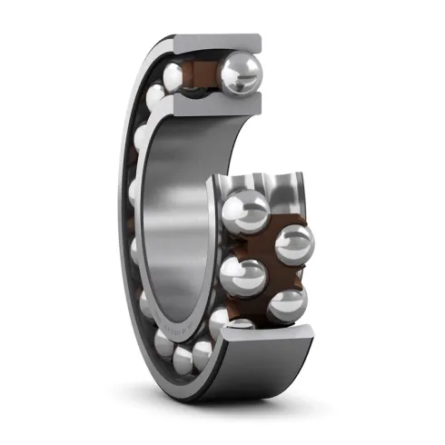 Подшипник шариковый SKF 1205 EM 52х25х15 мм