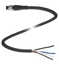 Соединительный кабель Pepperl Fuchs V31S-GM-BK15M-PVC-U