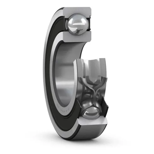 Подшипник шариковый SKF W 619/6-2RS1 15х6x5 мм