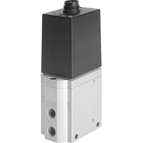 Пропорциональный регулятор давления Festo MPPE-3-1/8-6-420-B