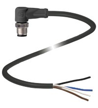 Соединительный кабель Pepperl Fuchs V1S-W-BK5M-PVC-U
