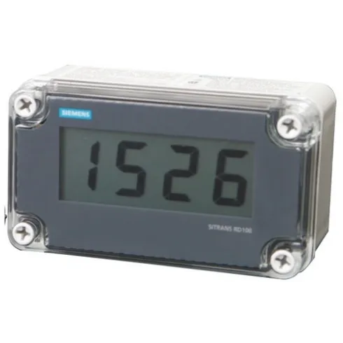 Монтируемая панель Siemens RD100 7ML1930-1BP