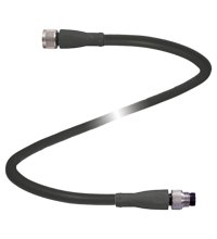 Соединительный кабель Pepperl Fuchs V3-GM-BK0,3M-PUR-R1-V3-GM
