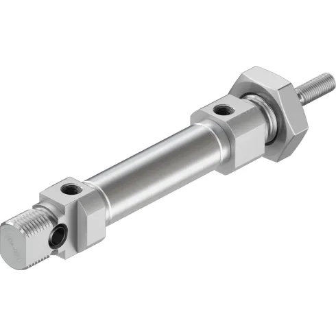 Круглый пневмоцилиндр Festo DSNU-10-15-P-A