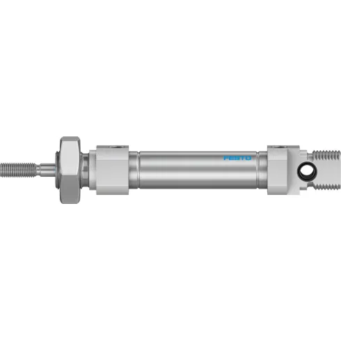 Круглый пневмоцилиндр Festo DSNU-10-15-P-A
