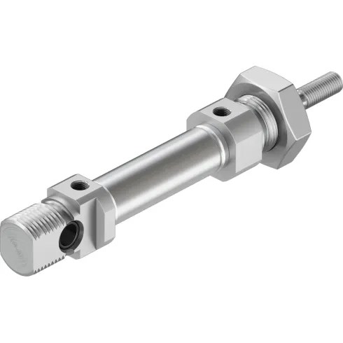 Круглый пневмоцилиндр Festo DSNU-12-15-P-A