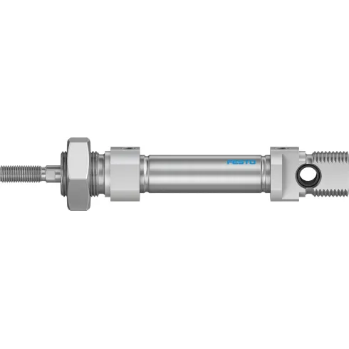 Круглый пневмоцилиндр Festo DSNU-12-15-P-A