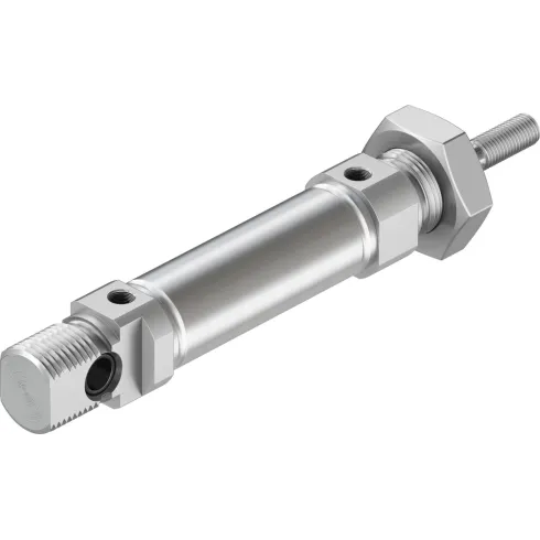 Круглый пневмоцилиндр Festo DSNU-16-15-P-A
