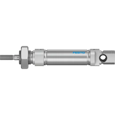 Круглый пневмоцилиндр Festo DSNU-16-15-P-A
