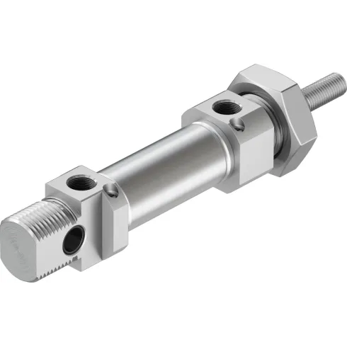Круглый пневмоцилиндр Festo DSNU-20-15-PPV-A