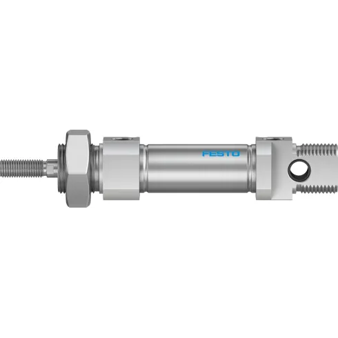 Круглый пневмоцилиндр Festo DSNU-20-15-PPV-A