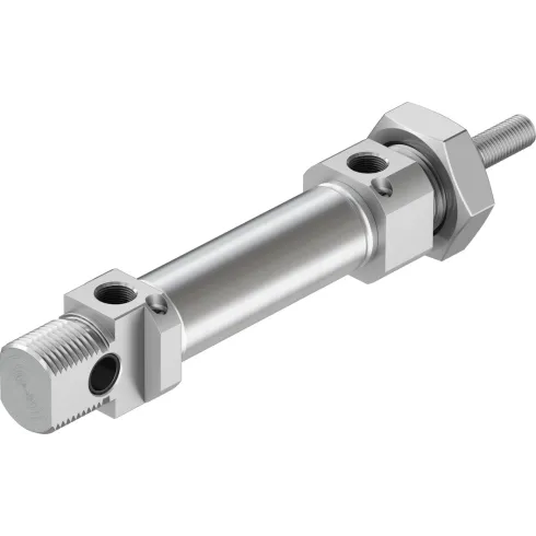 Круглый пневмоцилиндр Festo DSNU-20-30-PPV-A