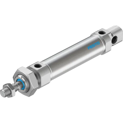 Круглый пневмоцилиндр Festo DSNU-25-60-P-A