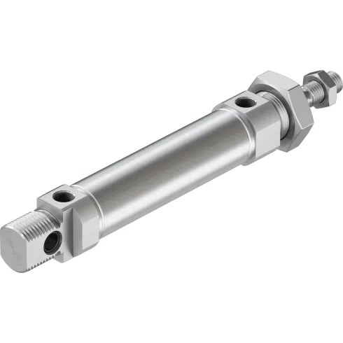 Круглый пневмоцилиндр Festo DSNU-25-60-P-A