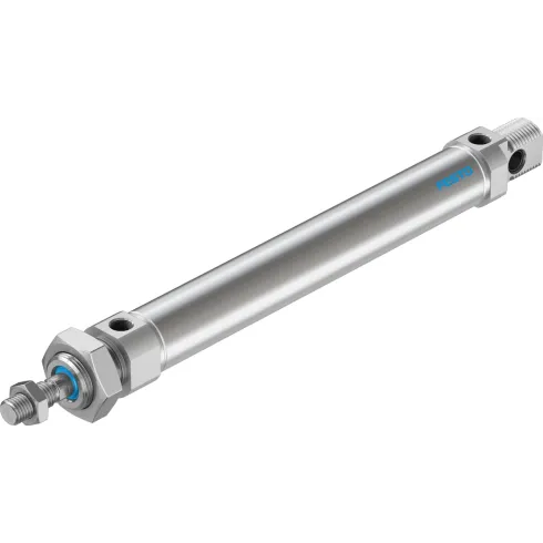 Круглый пневмоцилиндр Festo DSNU-25-150-P-A