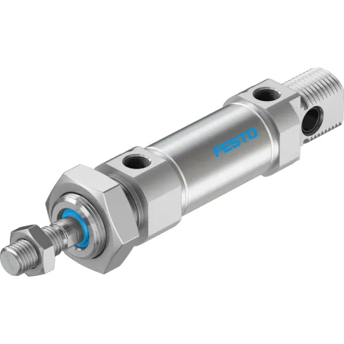 Круглый пневмоцилиндр Festo DSNU-25-10-PPV-A