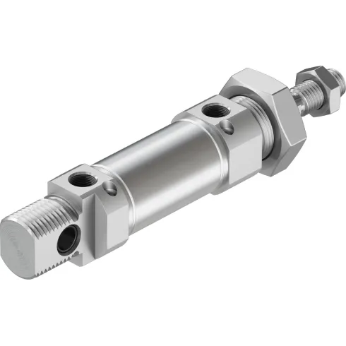 Круглый пневмоцилиндр Festo DSNU-25-10-PPV-A