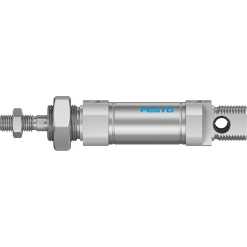 Круглый пневмоцилиндр Festo DSNU-25-10-PPV-A