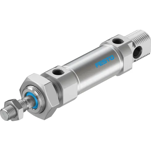 Круглый пневмоцилиндр Festo DSNU-25-15-PPV-A
