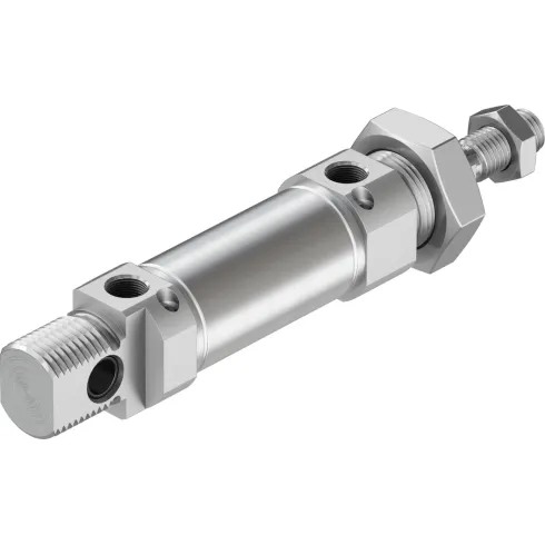 Круглый пневмоцилиндр Festo DSNU-25-15-PPV-A