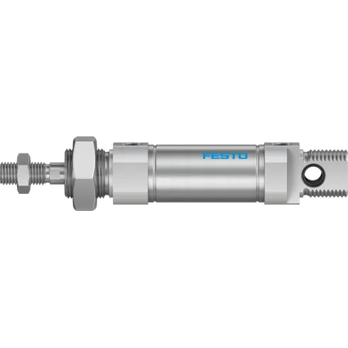 Круглый пневмоцилиндр Festo DSNU-25-15-PPV-A