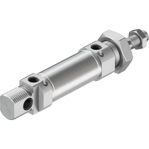 Круглый пневмоцилиндр Festo DSNU-25-20-PPV-A