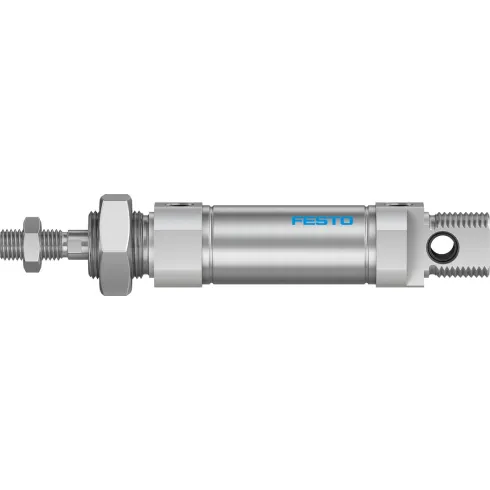 Круглый пневмоцилиндр Festo DSNU-25-20-PPV-A