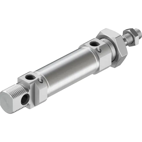 Круглый пневмоцилиндр Festo DSNU-25-30-PPV-A