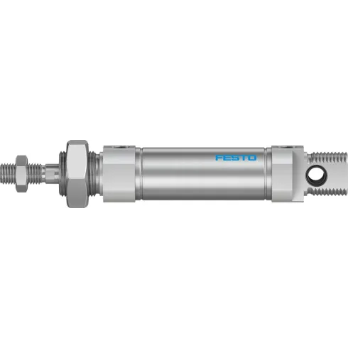 Круглый пневмоцилиндр Festo DSNU-25-30-PPV-A