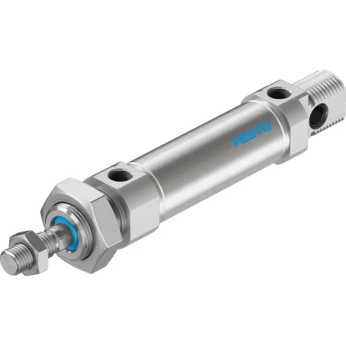 Круглый пневмоцилиндр Festo DSNU-25-35-PPV-A