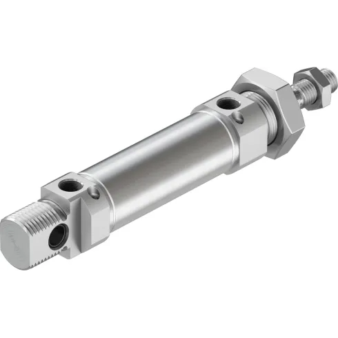 Круглый пневмоцилиндр Festo DSNU-25-35-PPV-A