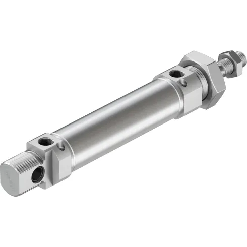 Круглый пневмоцилиндр Festo DSNU-25-60-PPV-A