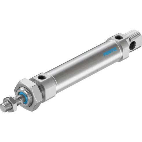 Круглый пневмоцилиндр Festo DSNU-25-70-PPV-A
