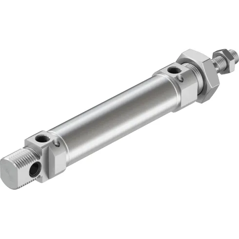 Круглый пневмоцилиндр Festo DSNU-25-70-PPV-A