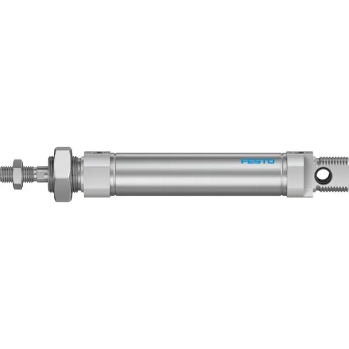 Круглый пневмоцилиндр Festo DSNU-25-70-PPV-A