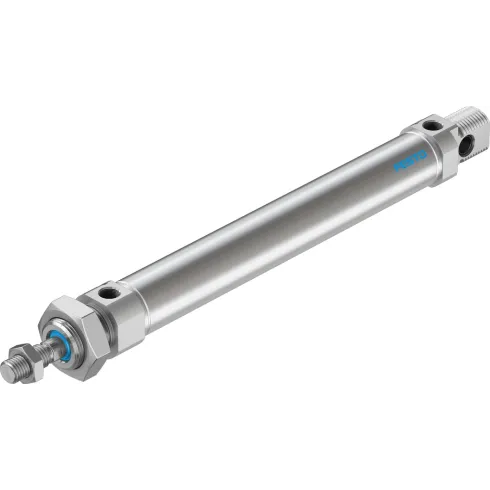 Круглый пневмоцилиндр Festo DSNU-25-150-PPV-A