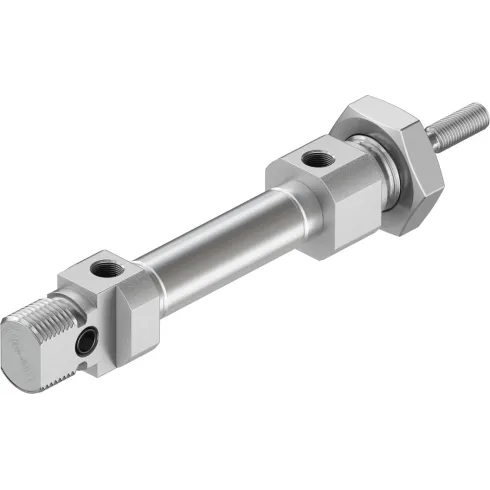 Круглый пневмоцилиндр Festo DSNU-8-10-P-A