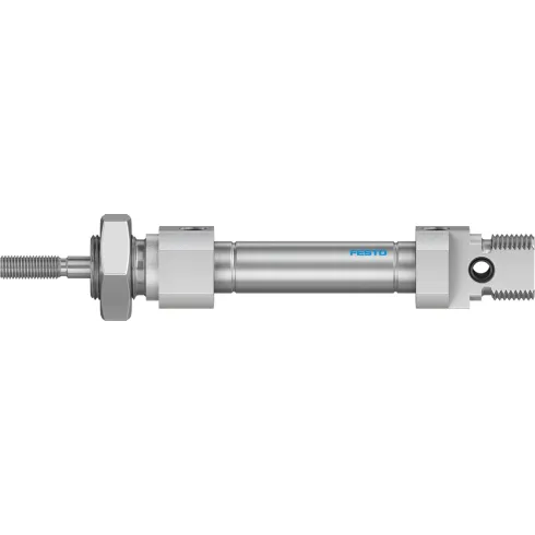 Круглый пневмоцилиндр Festo DSNU-8-10-P-A