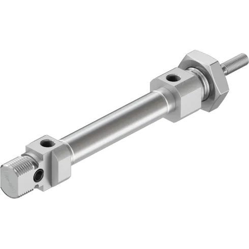 Круглый пневмоцилиндр Festo DSNU-8-25-P-A