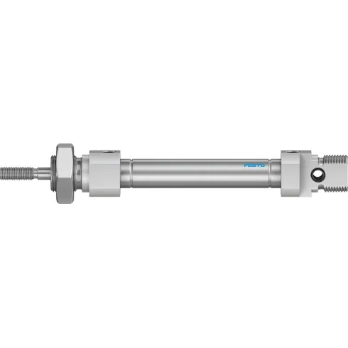 Круглый пневмоцилиндр Festo DSNU-8-25-P-A