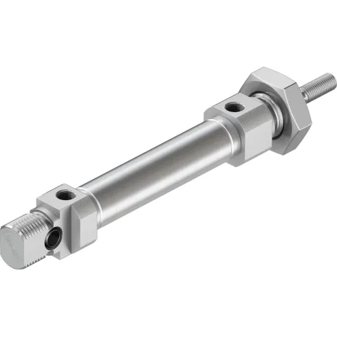 Круглый пневмоцилиндр Festo DSNU-10-25-P-A