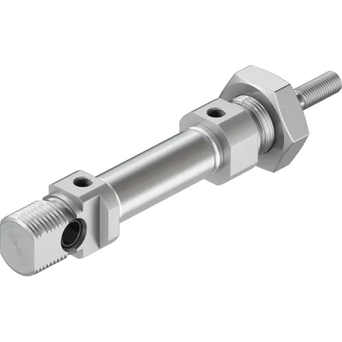 Круглый пневмоцилиндр Festo DSNU-12-10-P-A