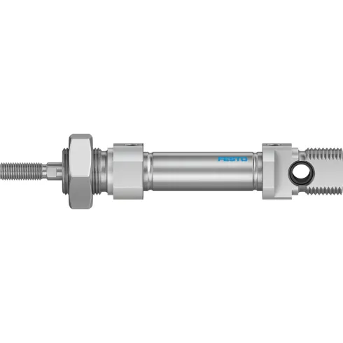 Круглый пневмоцилиндр Festo DSNU-12-10-P-A