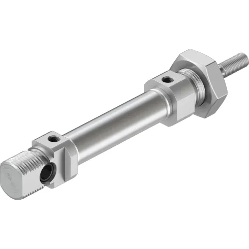 Круглый пневмоцилиндр Festo DSNU-12-25-P-A