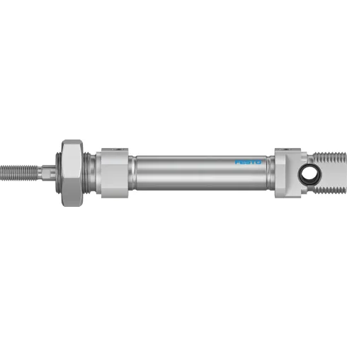 Круглый пневмоцилиндр Festo DSNU-12-25-P-A