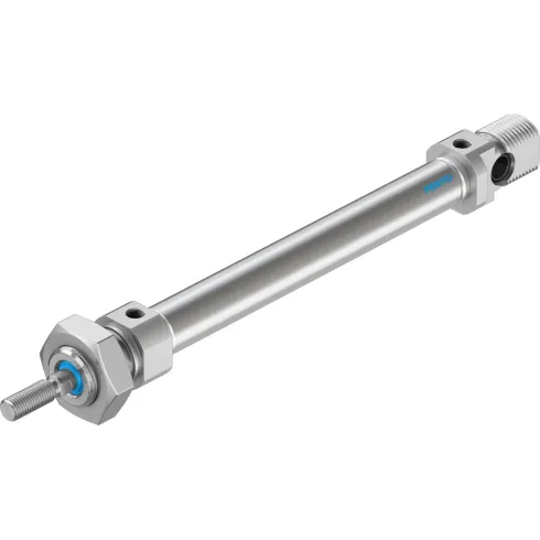 Круглый пневмоцилиндр Festo DSNU-12-80-P-A