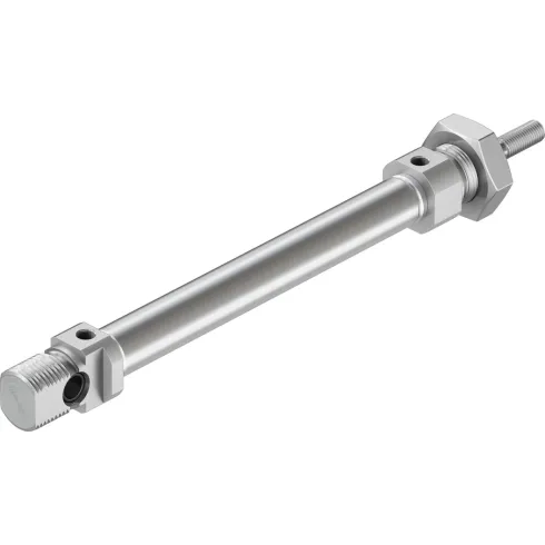 Круглый пневмоцилиндр Festo DSNU-12-80-P-A