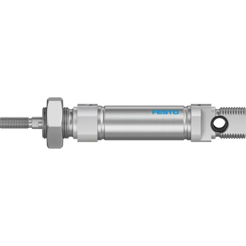 Круглый пневмоцилиндр Festo DSNU-16-10-P-A