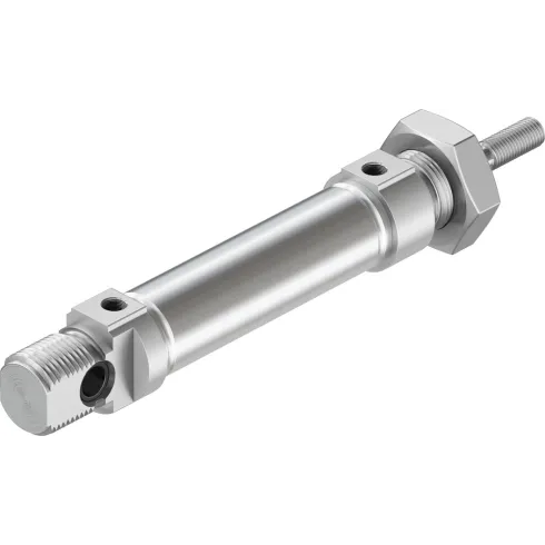 Круглый пневмоцилиндр Festo DSNU-16-25-P-A